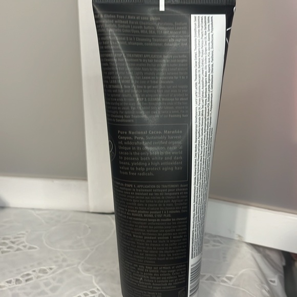 NWT tweak’d by nature Tribal Chocolate shampoo - Picture 2 of 3